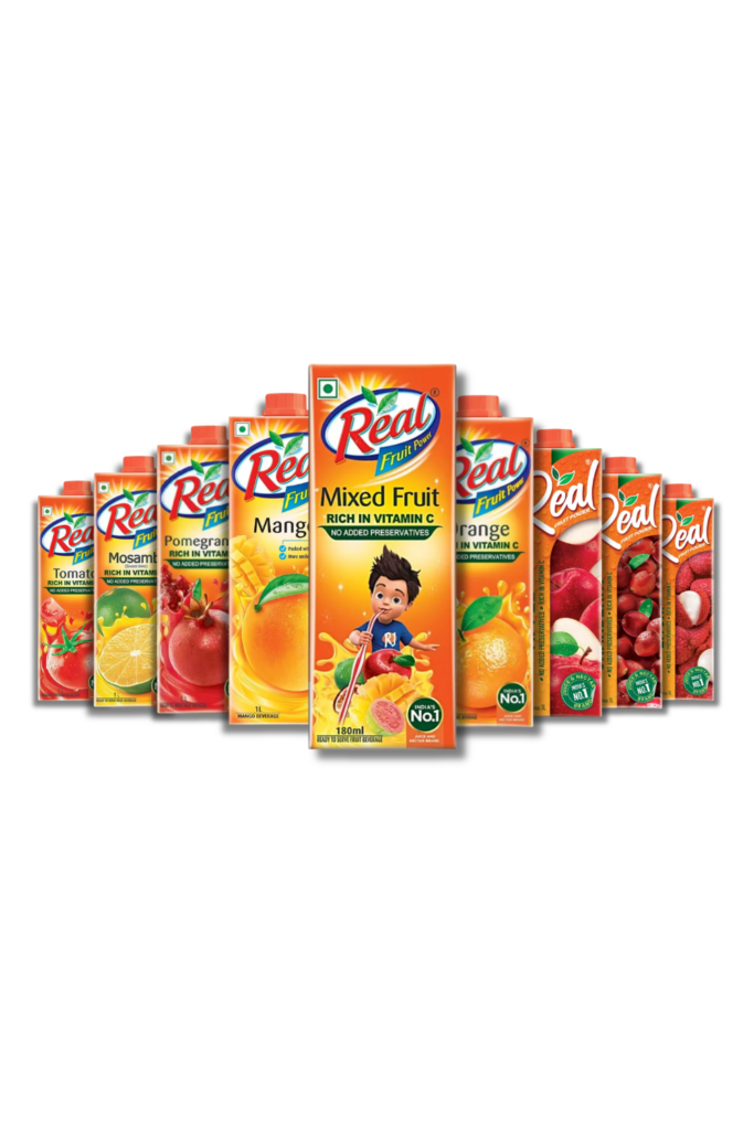 Fruit juices