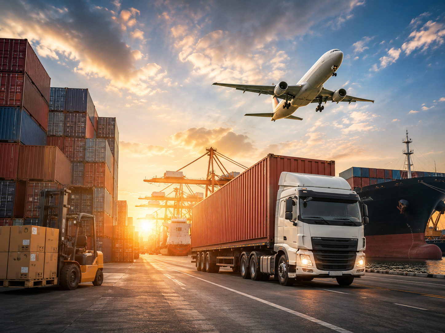 Logistics