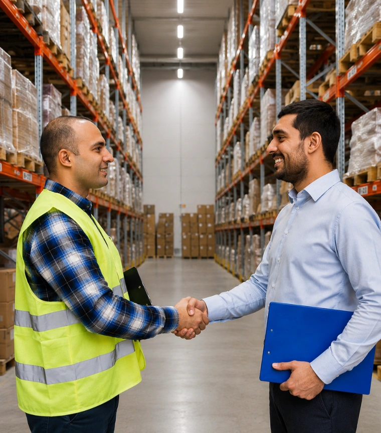 Partner With Us